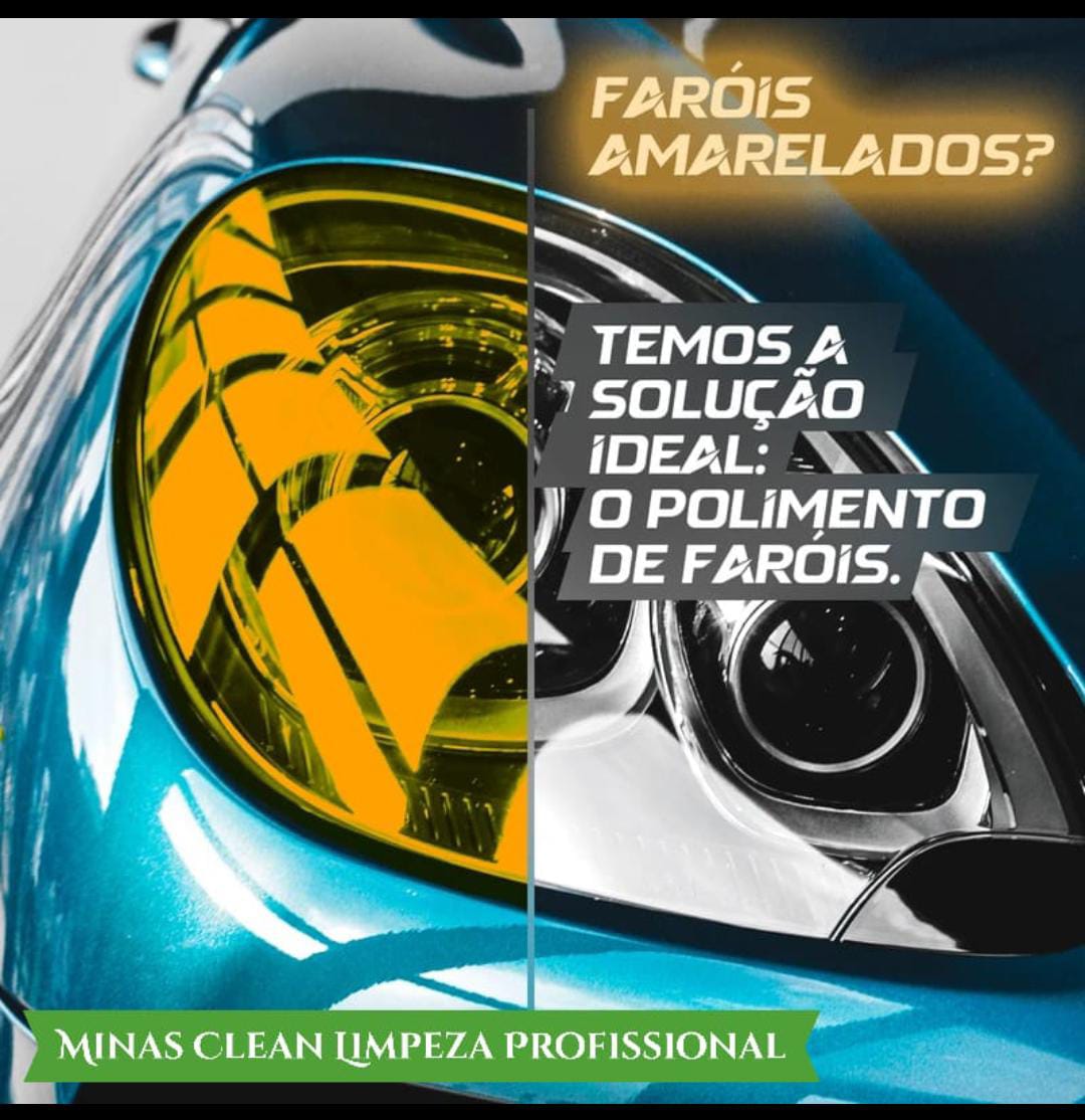  10 % de desconto em polimento automotivo Mercosul Anúncios